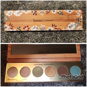 Butter London Palette